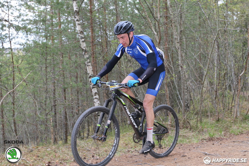 Bild från Skandisloppet MTB 2017