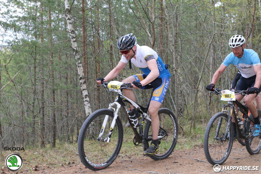 Bild från Skandisloppet MTB 2017