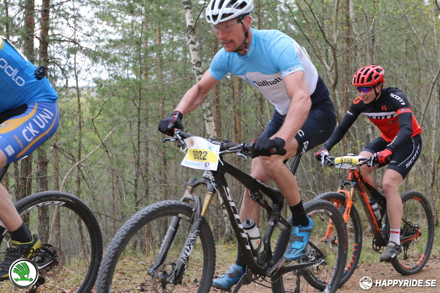 Bild från Skandisloppet MTB 2017