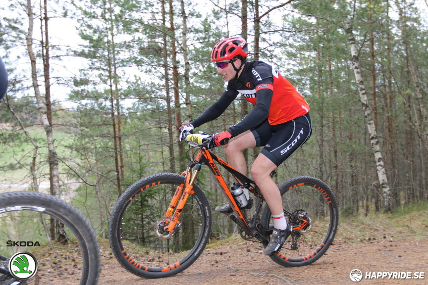 Bild från Skandisloppet MTB 2017