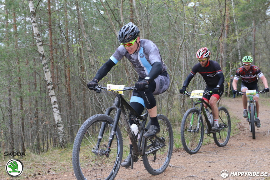 Bild från Skandisloppet MTB 2017