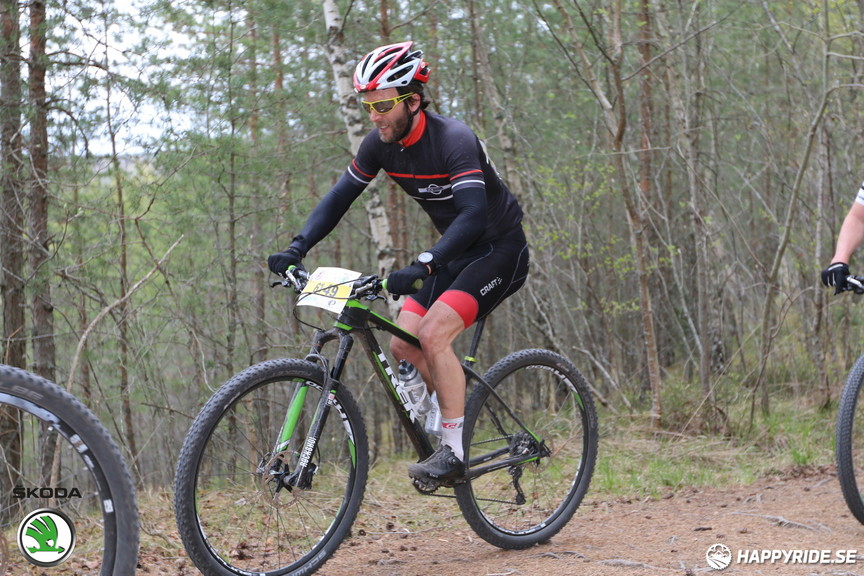 Bild från Skandisloppet MTB 2017