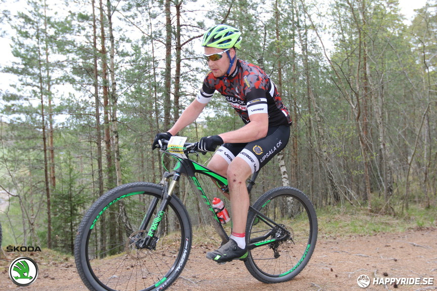 Bild från Skandisloppet MTB 2017