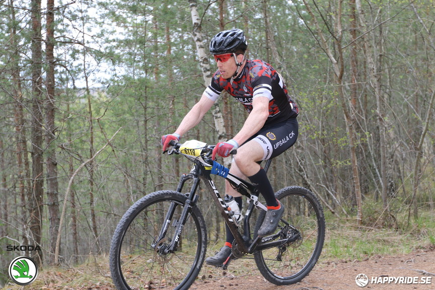 Bild från Skandisloppet MTB 2017