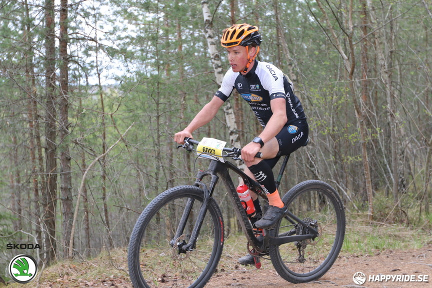 Bild från Skandisloppet MTB 2017