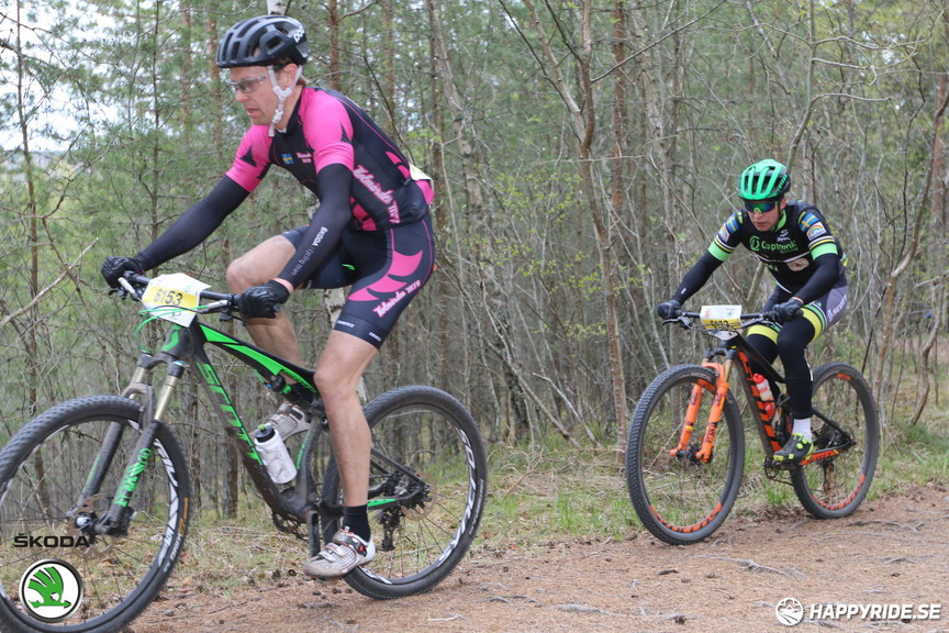 Bild från Skandisloppet MTB 2017