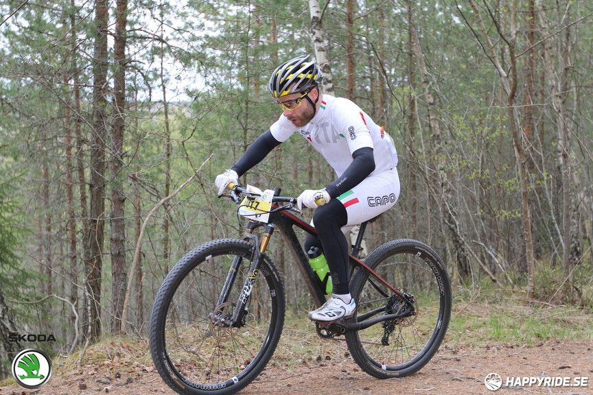 Bild från Skandisloppet MTB 2017