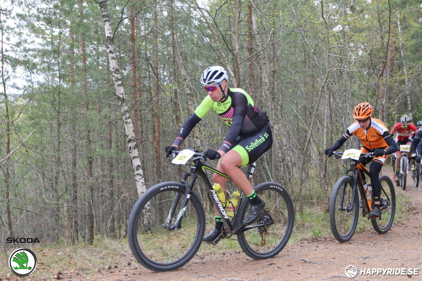 Bild från Skandisloppet MTB 2017
