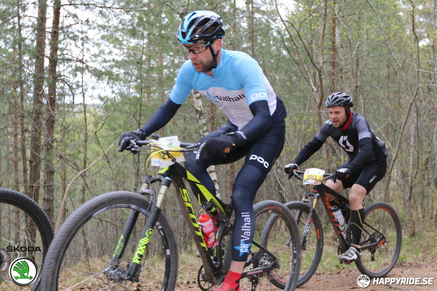 Bild från Skandisloppet MTB 2017