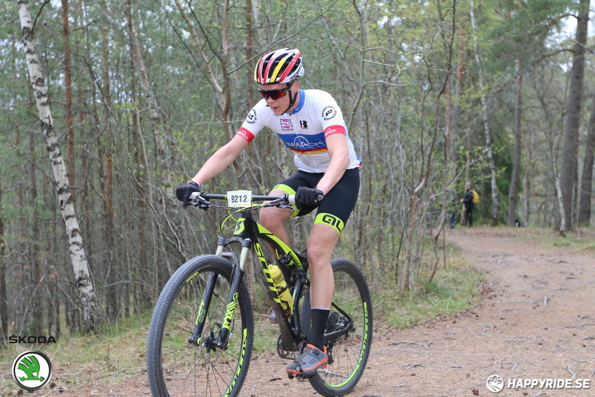 Bild från Skandisloppet MTB 2017