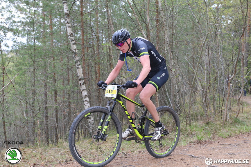 Bild från Skandisloppet MTB 2017