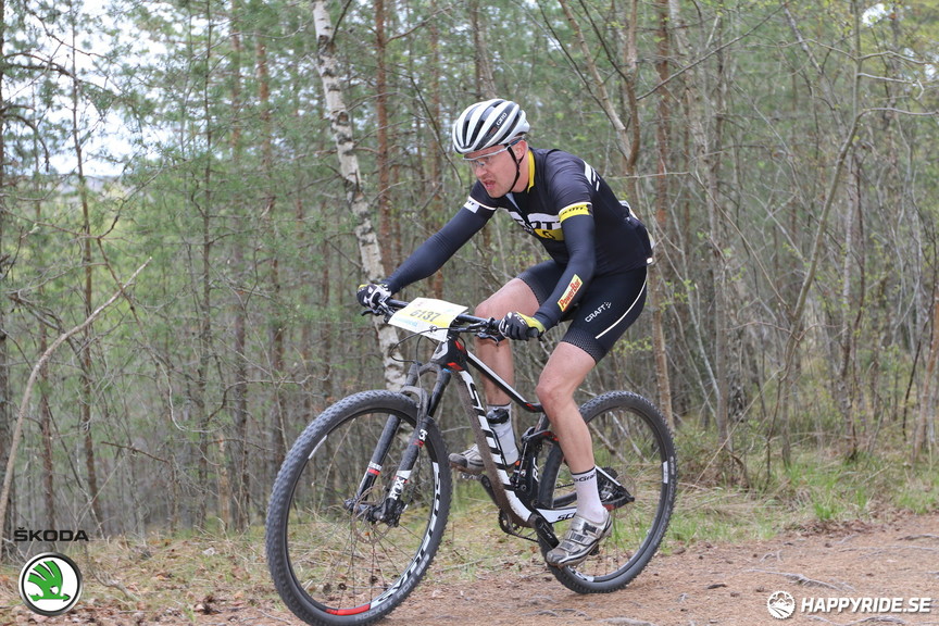 Bild från Skandisloppet MTB 2017