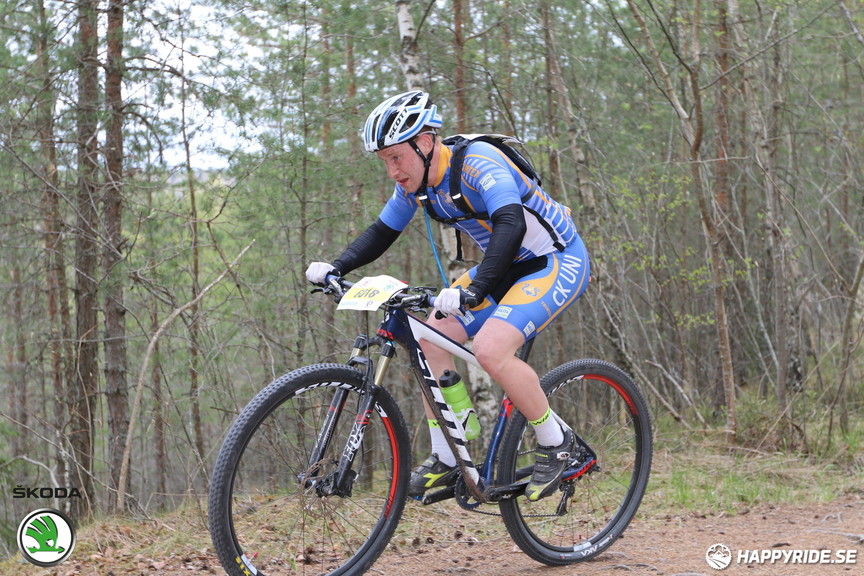 Bild från Skandisloppet MTB 2017