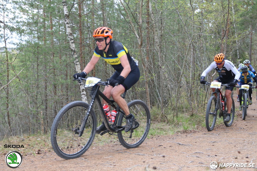 Bild från Skandisloppet MTB 2017