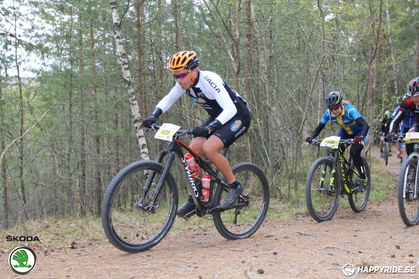 Bild från Skandisloppet MTB 2017
