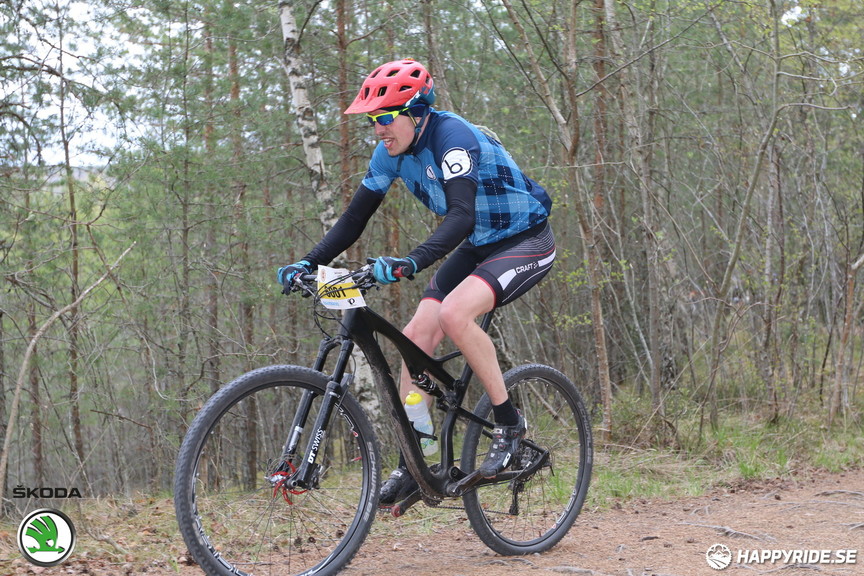 Bild från Skandisloppet MTB 2017