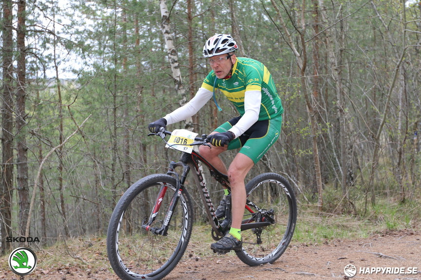 Bild från Skandisloppet MTB 2017