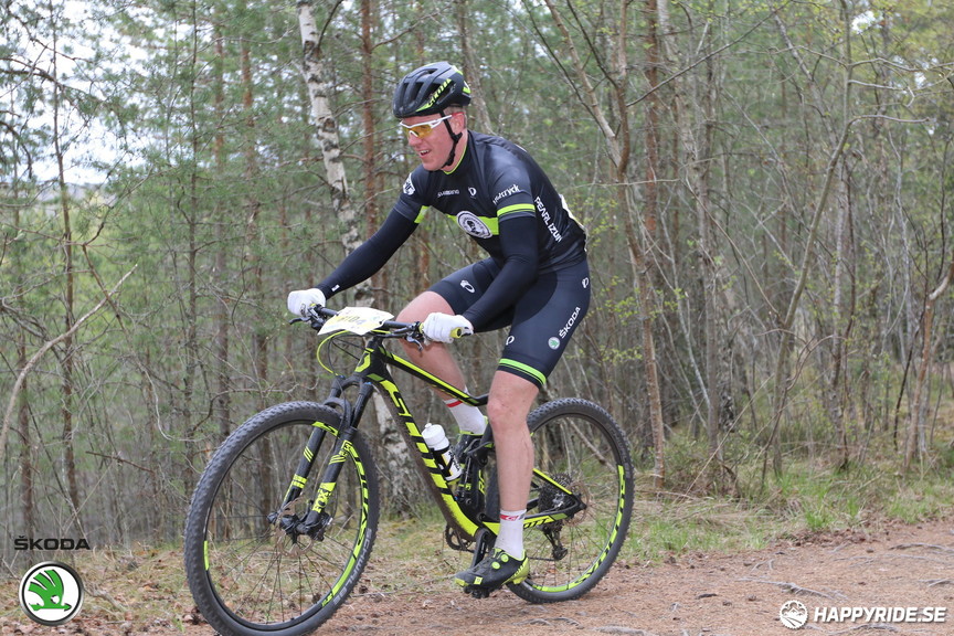 Bild från Skandisloppet MTB 2017