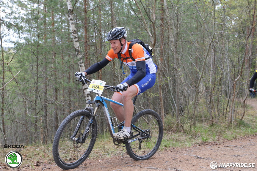 Bild från Skandisloppet MTB 2017