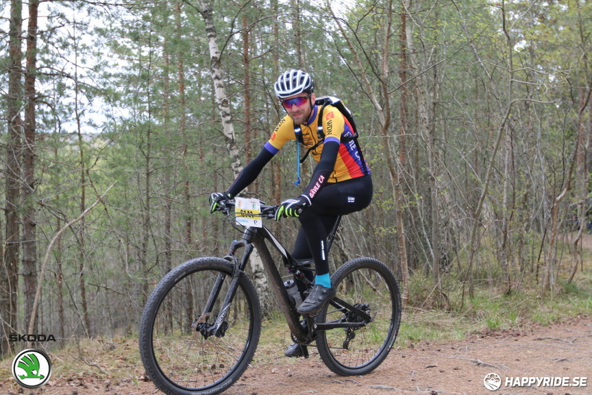 Bild från Skandisloppet MTB 2017