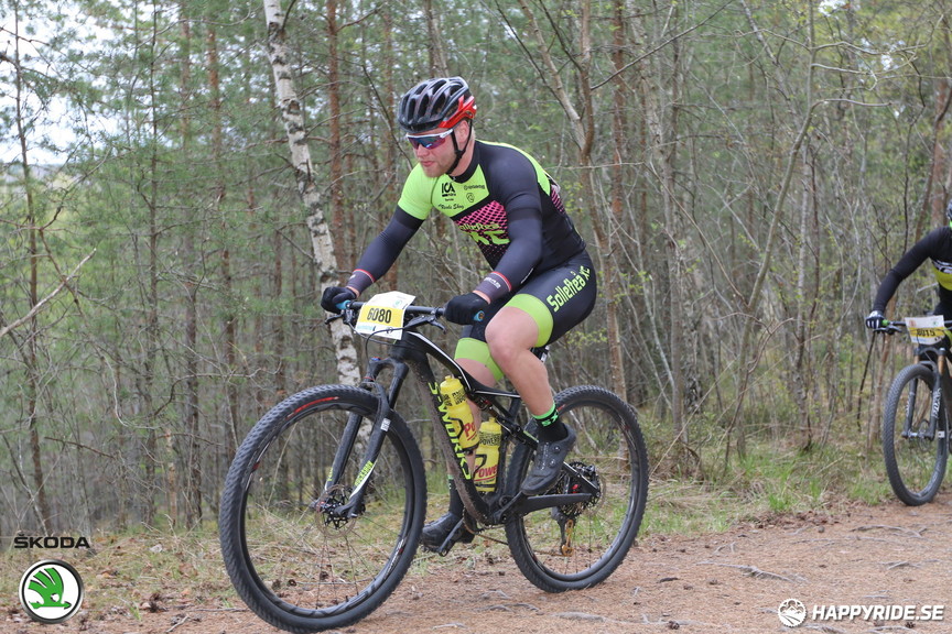 Bild från Skandisloppet MTB 2017