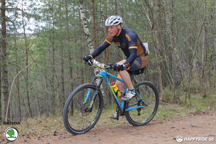 Bild från Skandisloppet MTB 2017