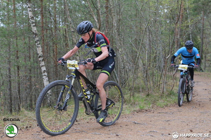 Bild från Skandisloppet MTB 2017