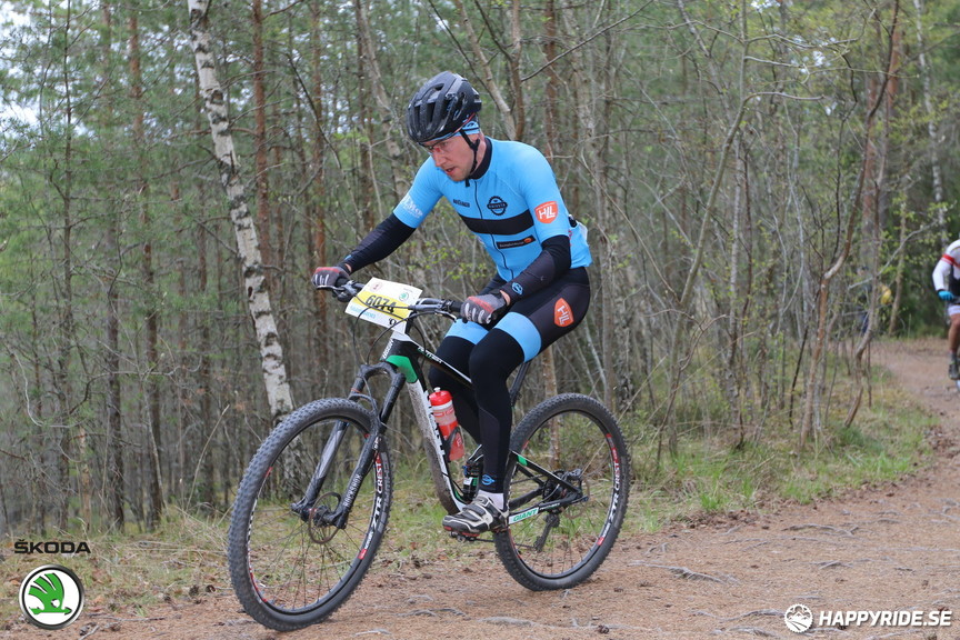 Bild från Skandisloppet MTB 2017