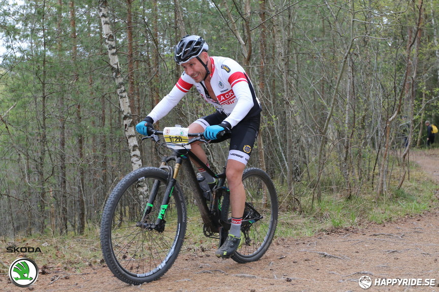 Bild från Skandisloppet MTB 2017