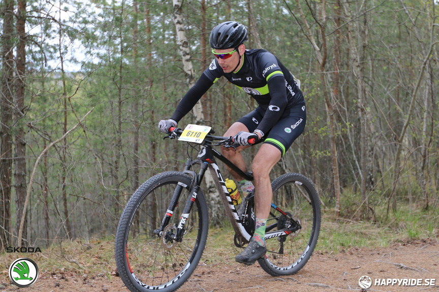 Bild från Skandisloppet MTB 2017