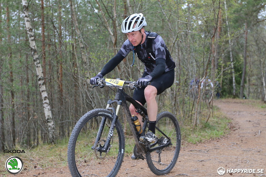 Bild från Skandisloppet MTB 2017