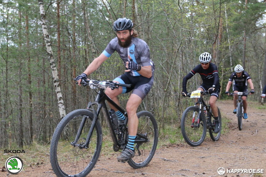 Bild från Skandisloppet MTB 2017