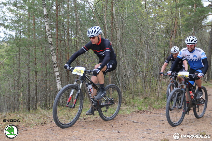 Bild från Skandisloppet MTB 2017