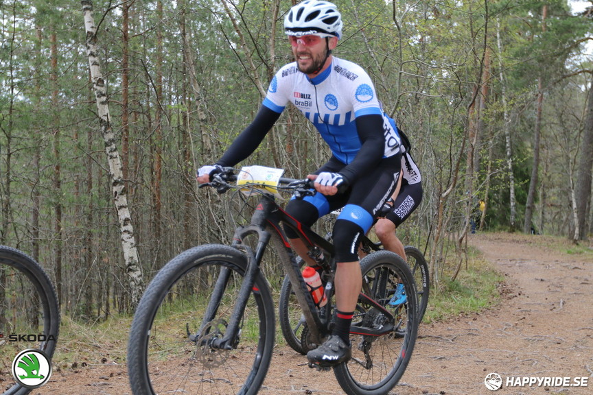 Bild från Skandisloppet MTB 2017