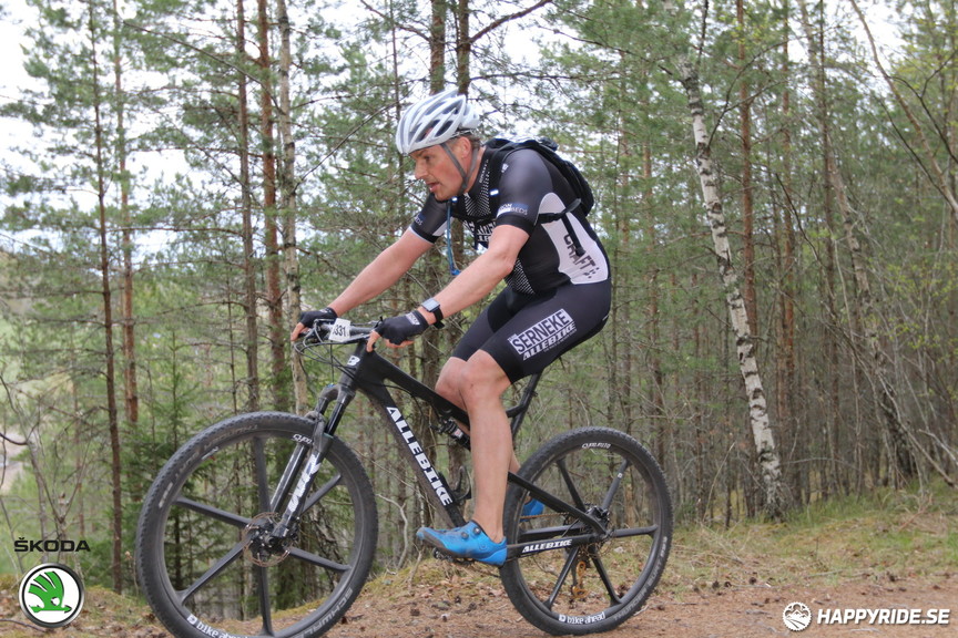 Bild från Skandisloppet MTB 2017