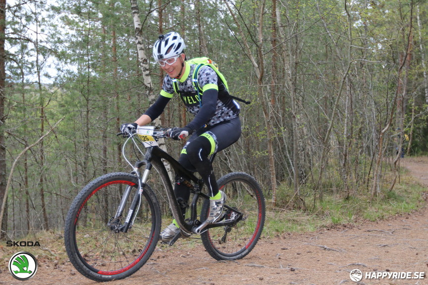 Bild från Skandisloppet MTB 2017