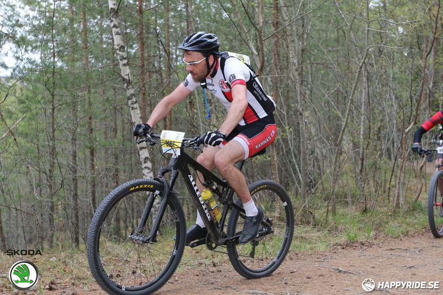 Bild från Skandisloppet MTB 2017