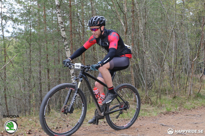 Bild från Skandisloppet MTB 2017