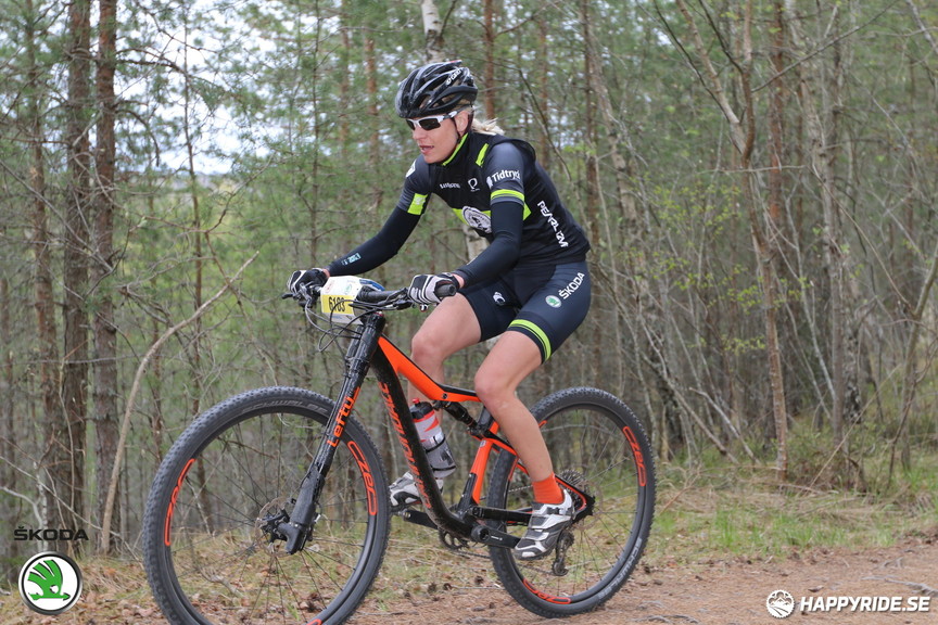 Bild från Skandisloppet MTB 2017