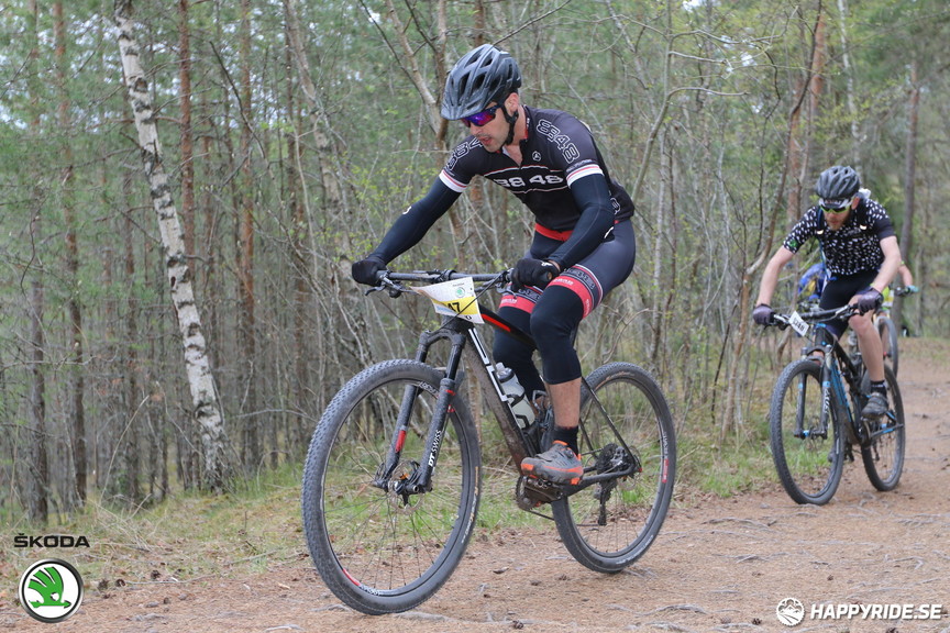 Bild från Skandisloppet MTB 2017