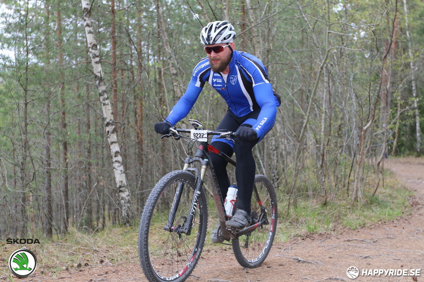 Bild från Skandisloppet MTB 2017