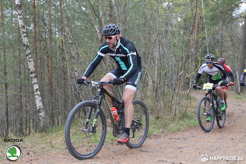 Bild från Skandisloppet MTB 2017
