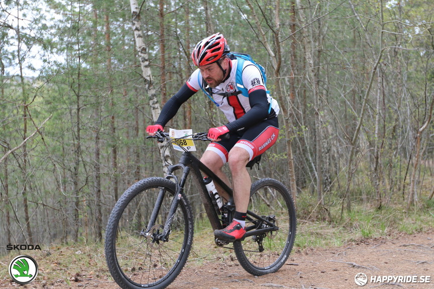 Bild från Skandisloppet MTB 2017