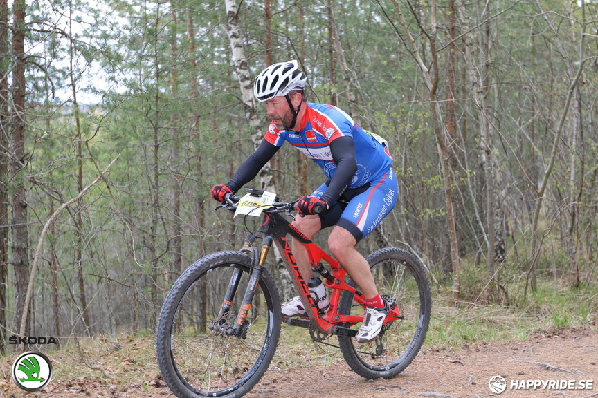 Bild från Skandisloppet MTB 2017