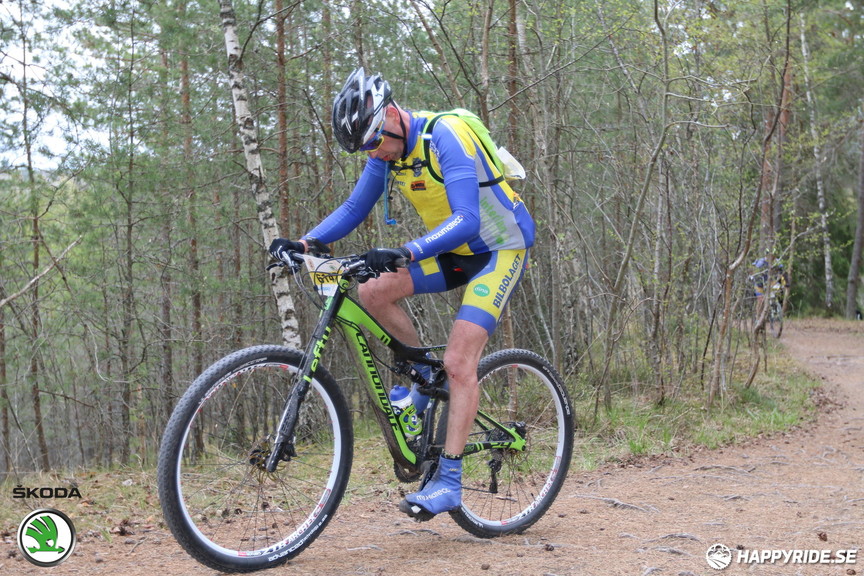 Bild från Skandisloppet MTB 2017