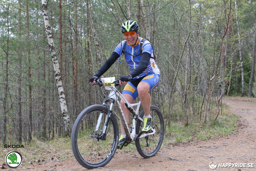 Bild från Skandisloppet MTB 2017