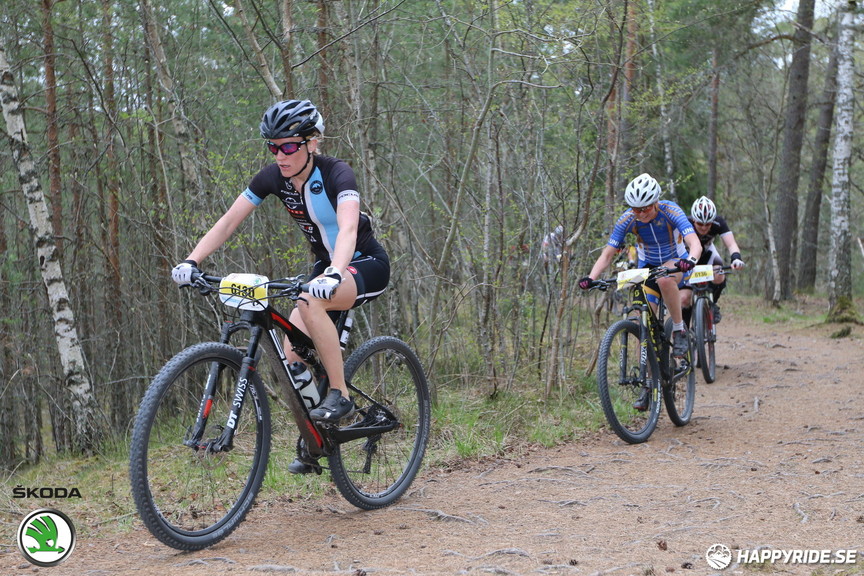 Bild från Skandisloppet MTB 2017
