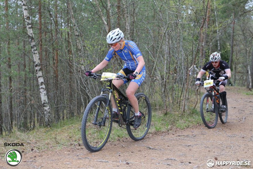 Bild från Skandisloppet MTB 2017