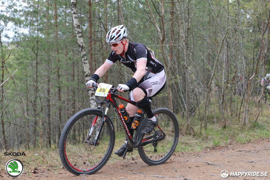 Bild från Skandisloppet MTB 2017