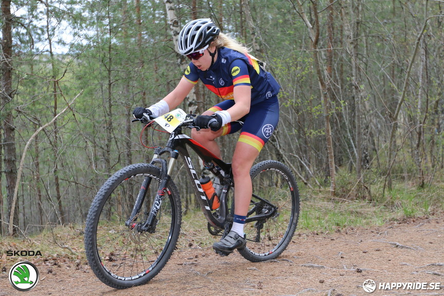 Bild från Skandisloppet MTB 2017